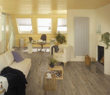 Ламинат Kronotex Exquisit D 4166 Дуб Престиж натуральный