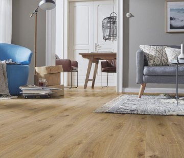 Ламинат Kronotex Exquisit D 4169 Дуб Престиж светлый