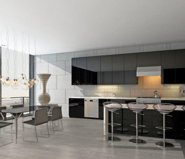 Ламинат Kronoswiss Solid Chrome D4202 Дуб Интерлакен