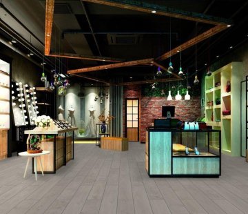 Ламинат Kronoswiss Solid Chrome D4202 Дуб Интерлакен