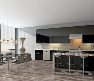 Ламинат Kronoswiss Solid D4490 Дуб Айсленд