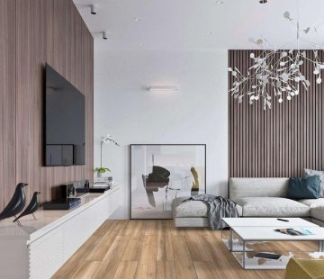 Ламинат Kronoswiss Solid D4491 Дуб Сантьяго