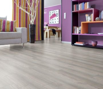 Ламинат Kronotex Exquisit D 4612 Дуб Порт серый