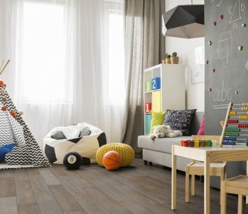 Ламинат Kronotex Exquisit D 4613 Ясень медный