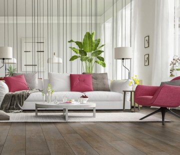 Ламинат Kronotex Exquisit D 4613 Ясень медный