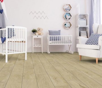 Ламинат Kronotex Mammut Plus D 4668 Дуб Магнум песчаный