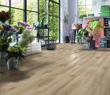 Ламинат Kronotex Mammut D 4675 Дуб Маттерхорн рубин