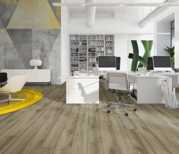 Ламинат Kronotex Mammut D 4676 Дуб Маттерхорн бронза