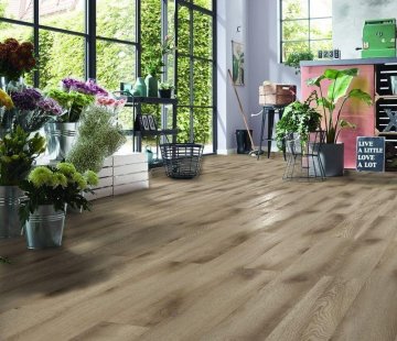 Ламинат Kronotex Mammut D 4676 Дуб Маттерхорн бронза