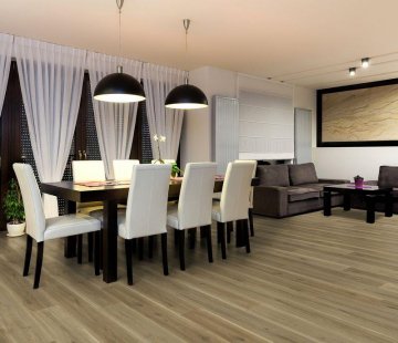 Ламинат Kronotex Exquisit D 4689 Дуб Сьерра золото