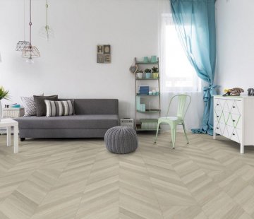 Ламинат Kronotex Exquisit Plus D 4698 Дуб Шеврон