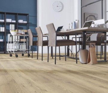 Ламинат Kronotex Mammut D 4725 Дуб горный природный