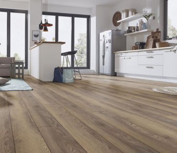 Ламинат Kronotex Mammut D 4726 Дуб горный коричневый