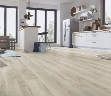 Ламинат Kronotex Mammut D 4728 Дуб горный бежевый