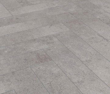 Ламинат Kronotex Herringbone D 4739 Цемент Пезаро