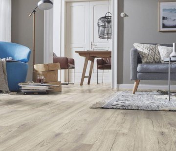 Ламинат Kronotex Robusto D 4763 Дуб Петерсон бежевый