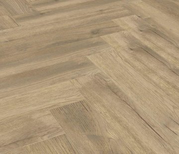 Ламинат Kronotex Herringbone D 4764 Дуб Тревис