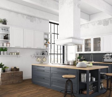 Ламинат Kronotex Mega Plus D 4766 Дуб Петерсон тёмный