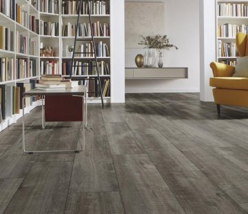 Ламинат Kronotex Exquisit Plus D 4785 Дуб Гала титан