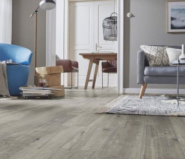 Ламинат Kronotex Exquisit D 4786 Дуб Гала серый