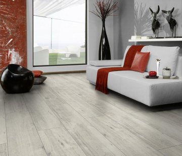 Ламинат Kronotex Exquisit Plus D 4787 Дуб Гала белый