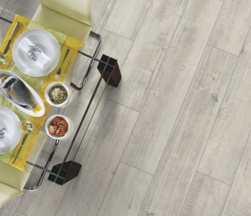 Ламинат Kronotex Exquisit Plus D 4787 Дуб Гала белый