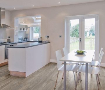 Ламинат Kronotex Mammut D 4791 Дуб Макро коричневый