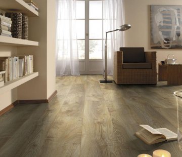 Ламинат Kronotex Mammut D 4794 Дуб Макро натуральный