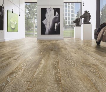 Ламинат Kronotex Mammut Plus D 4795 Дуб горный бронзовый