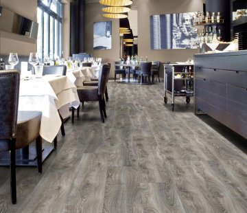 Ламинат Kronotex Mammut Plus D 4796 Дуб Титан горный