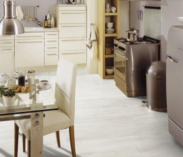 Ламинат Kronotex Exquisit Plus D 4984 Дуб восточный белый