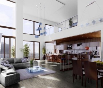 Ламинат Kronotex Exquisit D 4985 Дуб восточный серый