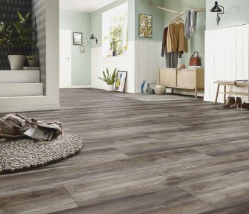 Ламинат Kronotex Exquisit Plus D 6006 Клён Каньон тёмный