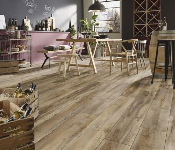 Ламинат Kronotex Exquisit D 6007 Клен Каньон