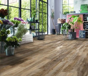 Ламинат Kronotex Exquisit D 6007 Клен Каньон