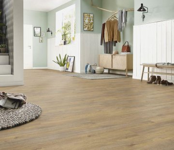 Ламинат Kronotex Exquisit Plus D 6009 Дуб Эльба природный