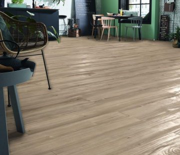 Ламинат Kronotex Exquisit Plus D 6016 Хикори Занзибар природный