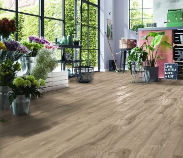 Ламинат Kronotex Exquisit Plus D 6016 Хикори Занзибар природный