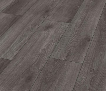 Ламинат Kronotex Exquisit D 6017 Дуб Кашмир чёрный