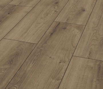 Ламинат Kronotex Exquisit Plus D 6019 Дуб Кашмир коричневый