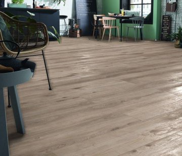 Ламинат Kronotex Exquisit Plus D 6020 Дуб Кашмир титан