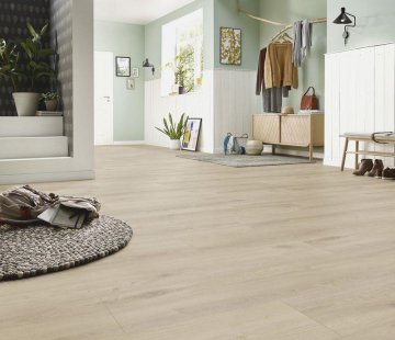 Ламинат Kronotex Exquisit Plus D 6021 Дуб Кашмир бежевый