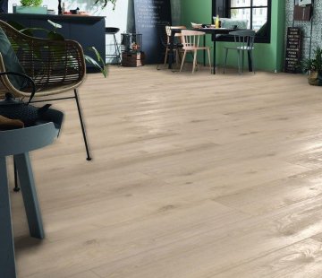 Ламинат Kronotex Exquisit Plus D 6021 Дуб Кашмир бежевый