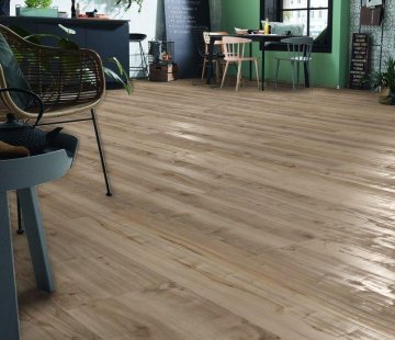 Ламинат Kronotex Mega Plus D 6402 Дуб Самара