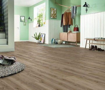 Ламинат Kronotex Mega Plus D 6402 Дуб Самара