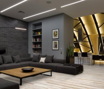 Ламинат Kronostar Salzburg D7069 V4 Сосна Сорбус