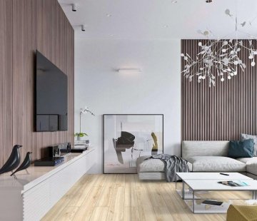 Ламинат Kronoswiss Solid D7091 Дуб Тичино