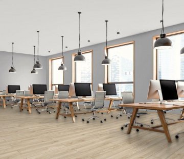 Ламинат Kronoswiss Solid D7091 Дуб Тичино