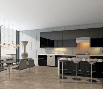 Ламинат Kronoswiss Solid Chrome D7092 Дуб Гштад