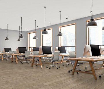 Ламинат Kronoswiss Solid Chrome D7092 Дуб Гштад